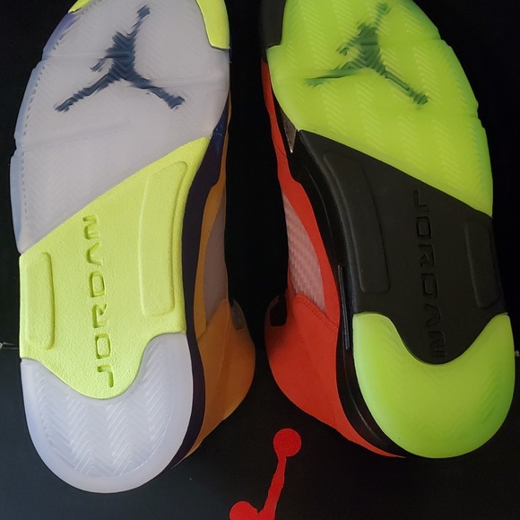 Air Jordan 5’s What The Brand New!!! 10.5 - Picture 4 of 4